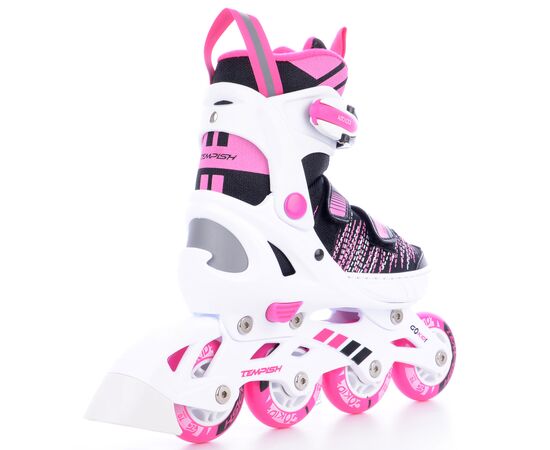 Роликовые коньки Tempish Gokid Girl 29-32 (100000004099/29-32), изображение 2 Роликовые коньки Tempish Gokid Girl 29-32 (100000004099/29-32), изображение 2