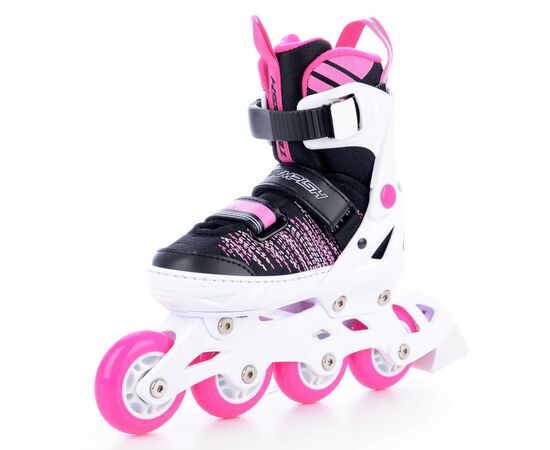 Роликовые коньки Tempish Gokid Girl 29-32 (100000004099/29-32), изображение 4 Роликовые коньки Tempish Gokid Girl 29-32 (100000004099/29-32), изображение 4