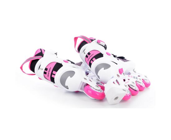 Роликовые коньки Tempish Gokid Girl 29-32 (100000004099/29-32), изображение 8 Роликовые коньки Tempish Gokid Girl 29-32 (100000004099/29-32), изображение 8