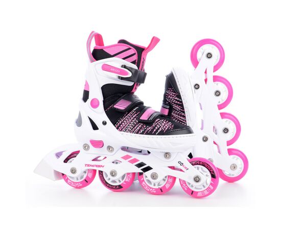 Роликовые коньки Tempish Gokid Girl 29-32 (100000004099/29-32), изображение 9 Роликовые коньки Tempish Gokid Girl 29-32 (100000004099/29-32), изображение 9