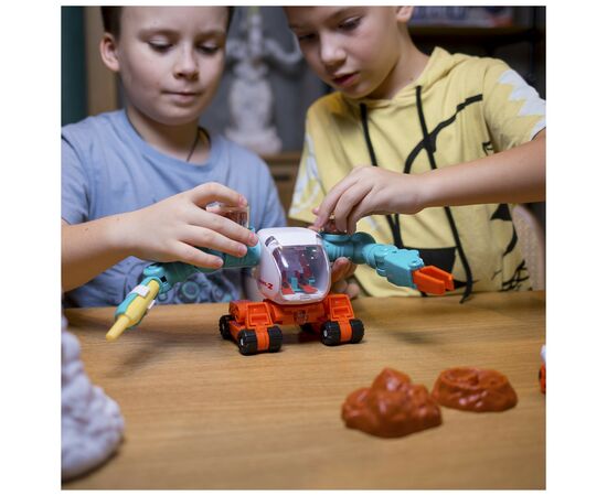 Игровой набор Astro Venture Mars Walker / Марсохид (63153), изображение 3 Игровой набор Astro Venture Mars Walker / Марсохид (63153), изображение 3