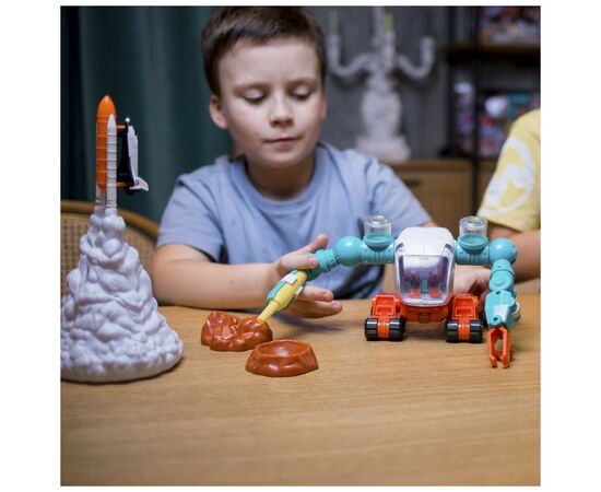 Игровой набор Astro Venture Mars Walker / Марсохид (63153), изображение 4 Игровой набор Astro Venture Mars Walker / Марсохид (63153), изображение 4