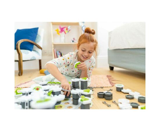 Игровой набор GraviTrax Стартовый набор (26099), изображение 10 Игровой набор GraviTrax Стартовый набор (26099), изображение 10