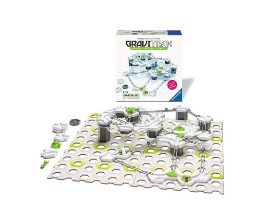 Игровой набор GraviTrax Стартовый набор (26099), изображение 6 Игровой набор GraviTrax Стартовый набор (26099), изображение 6
