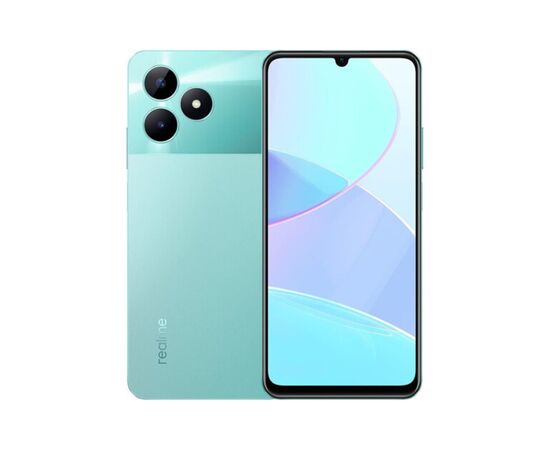 Мобільний телефон realme C51 4/64GB Mint Green