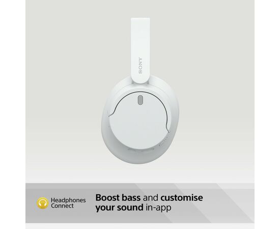 Наушники Sony WH-CH720N Wireless White (WHCH720NW.CE7), изображение 10 Наушники Sony WH-CH720N Wireless White (WHCH720NW.CE7), изображение 10