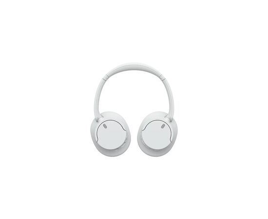 Наушники Sony WH-CH720N Wireless White (WHCH720NW.CE7), изображение 3 Наушники Sony WH-CH720N Wireless White (WHCH720NW.CE7), изображение 3