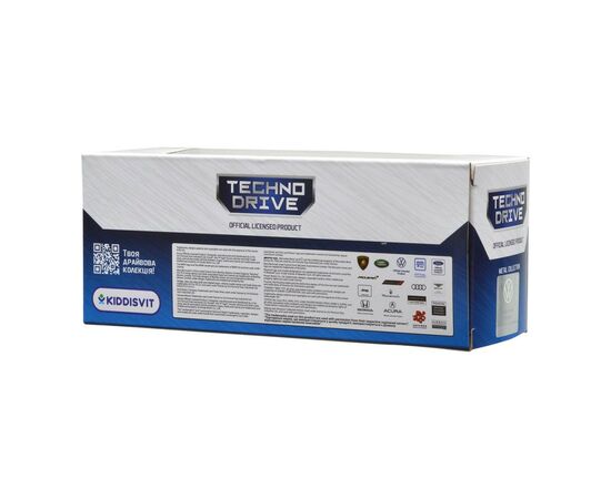 Машина Techno Drive Volkswagen T-Roc 2017 золотой (250345U), изображение 3 Машина Techno Drive Volkswagen T-Roc 2017 золотой (250345U), изображение 3