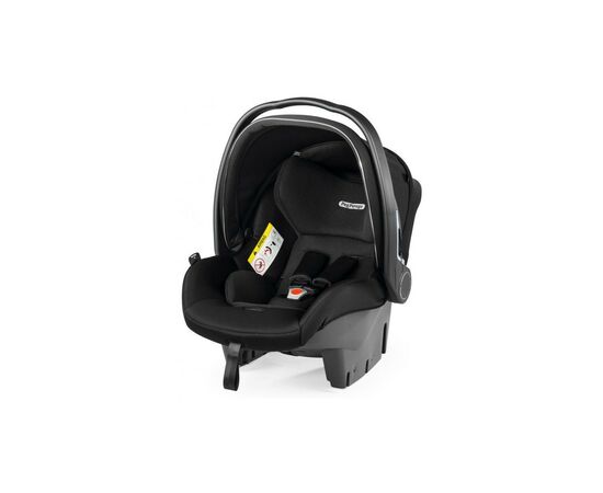 Коляска Peg-Perego 3 в 1 Veloce Black Shine Lounge (PACK-VEL31LG000005), изображение 10 Коляска Peg-Perego 3 в 1 Veloce Black Shine Lounge (PACK-VEL31LG000005), изображение 10