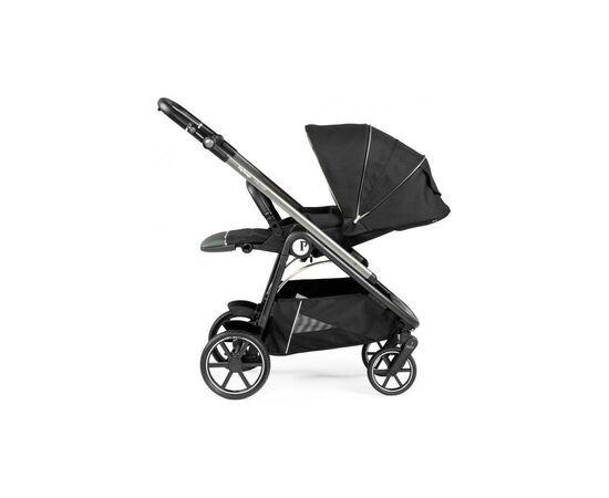 Коляска Peg-Perego 3 в 1 Veloce Black Shine Lounge (PACK-VEL31LG000005), изображение 11 Коляска Peg-Perego 3 в 1 Veloce Black Shine Lounge (PACK-VEL31LG000005), изображение 11