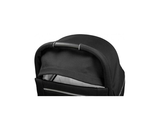 Коляска Peg-Perego 3 в 1 Veloce Black Shine Lounge (PACK-VEL31LG000005), изображение 3 Коляска Peg-Perego 3 в 1 Veloce Black Shine Lounge (PACK-VEL31LG000005), изображение 3