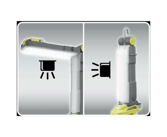 Фонарь Ryobi 5133002304, изображение 6 Фонарь Ryobi 5133002304, изображение 6