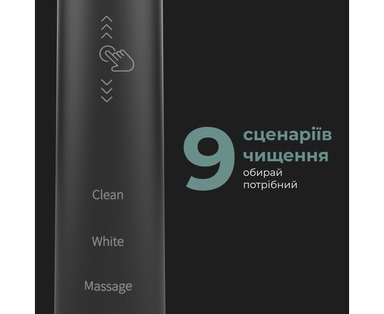 Электрическая зубная щетка AENO DB4 (ADB0004), изображение 8 Электрическая зубная щетка AENO DB4 (ADB0004), изображение 8