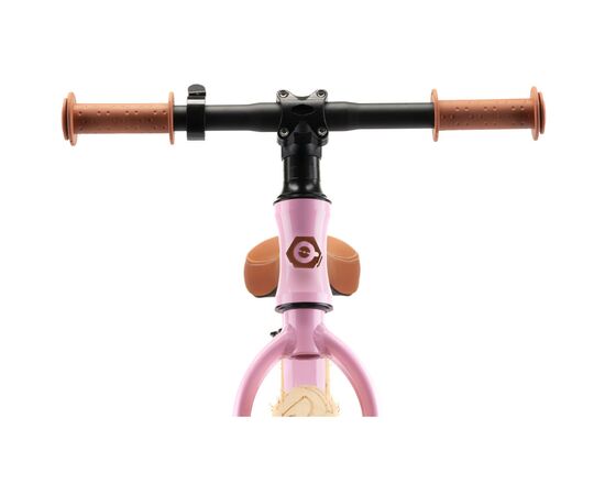 Беговел Miqilong HPA Розовый 12" (ZCY-HPA12-PINK), изображение 7 Беговел Miqilong HPA Розовый 12" (ZCY-HPA12-PINK), изображение 7