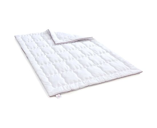 Одеяло MirSon антиаллергенное EcoSilk №1310 DeLuxe Hand Made Демисезонное 220x240 см (2200001527096)