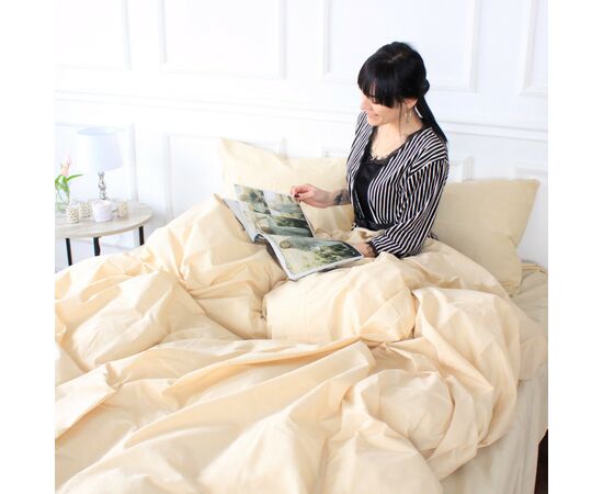 Постільна білизна MirSon Бязь Ranforce Elite 12-0712 Calvina 200х220 (2200004678979), зображення 2 Постільна білизна MirSon Бязь Ranforce Elite 12-0712 Calvina 200х220 (2200004678979), зображення 2