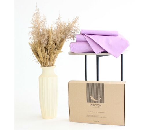 Постельное белье MirSon Бязь Ranforce Elite 16-3310 Bernarda 220х240 (2200004703763), изображение 4 Постельное белье MirSon Бязь Ranforce Elite 16-3310 Bernarda 220х240 (2200004703763), изображение 4