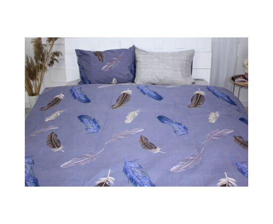 Постельное белье MirSon Бязь Ranforce Elite 17-0253 Osvalda King Size (2200004707242)