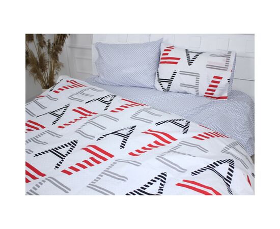 Постельное белье MirSon Бязь Ranforce Elite 17-0540 Irene 220х240 (2200004704890), изображение 2