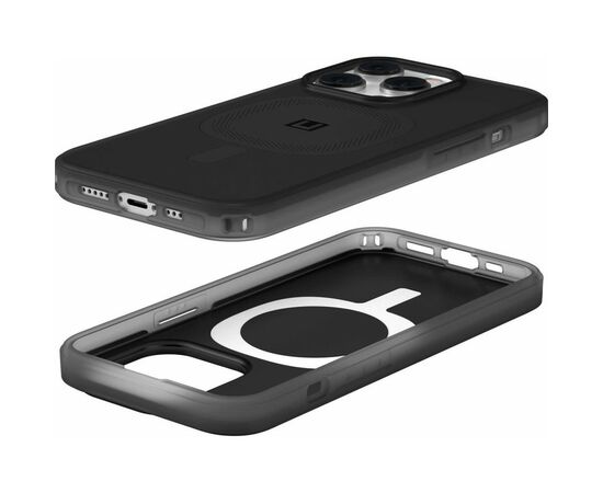 Чехол для моб. телефона Uag [U] Apple iPhone 14 Pro Lucent 2.0 Magsafe, Black (114078314040), изображение 10