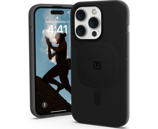 Чехол для моб. телефона Uag [U] Apple iPhone 14 Pro Lucent 2.0 Magsafe, Black (114078314040), изображение 11