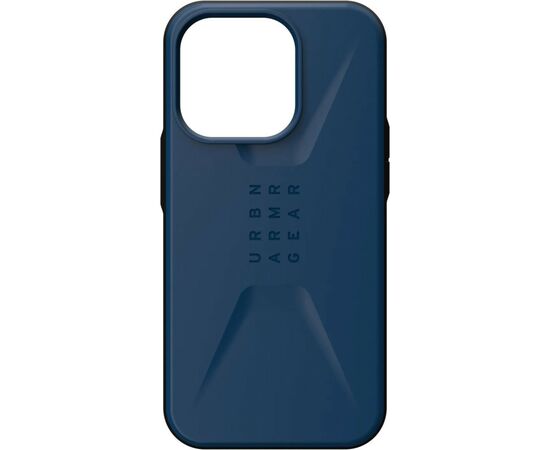 Чохол до моб. телефона Uag Apple iPhone 14 Pro Civilian, Mallard (114042115555), зображення 9 Чохол до моб. телефона Uag Apple iPhone 14 Pro Civilian, Mallard (114042115555), зображення 9