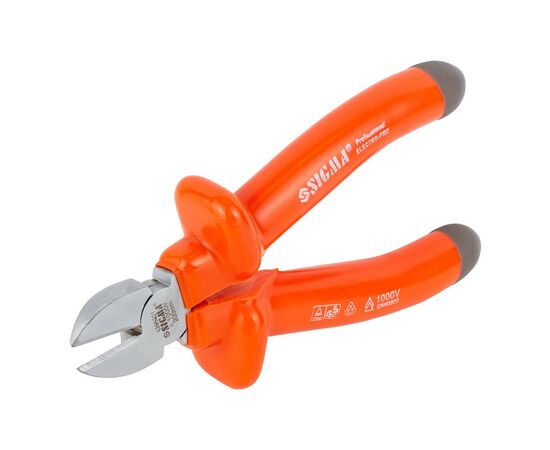 Бокорезы Sigma диэлектрические 200мм 1000В (4355201), изображение 11 Бокорезы Sigma диэлектрические 200мм 1000В (4355201), изображение 11