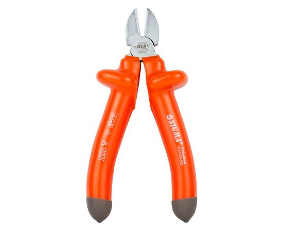 Бокорезы Sigma диэлектрические 200мм 1000В (4355201), изображение 3 Бокорезы Sigma диэлектрические 200мм 1000В (4355201), изображение 3