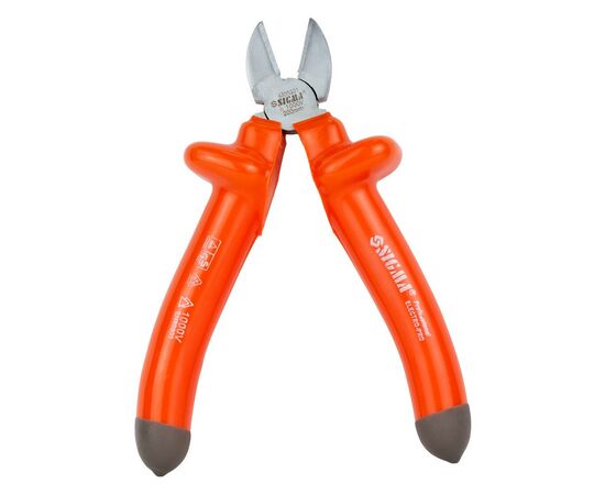 Бокорезы Sigma диэлектрические 200мм 1000В (4355201), изображение 4 Бокорезы Sigma диэлектрические 200мм 1000В (4355201), изображение 4