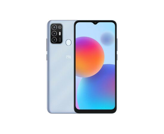 Мобільний телефон ZTE Blade A52 4/64GB Blue, зображення 11 Мобільний телефон ZTE Blade A52 4/64GB Blue, зображення 11