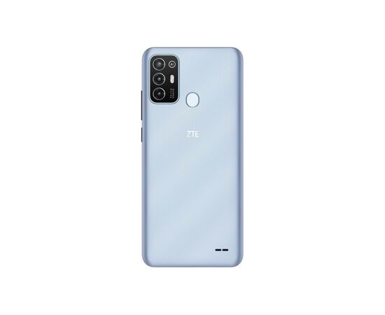 Мобільний телефон ZTE Blade A52 4/64GB Blue, зображення 2 Мобільний телефон ZTE Blade A52 4/64GB Blue, зображення 2