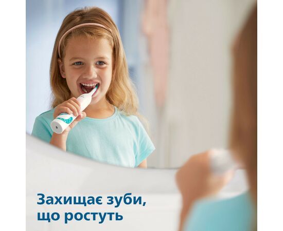 Электрическая зубная щетка Philips HX3411/01, изображение 4 Электрическая зубная щетка Philips HX3411/01, изображение 4