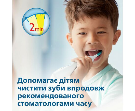 Электрическая зубная щетка Philips HX3411/01, изображение 5 Электрическая зубная щетка Philips HX3411/01, изображение 5