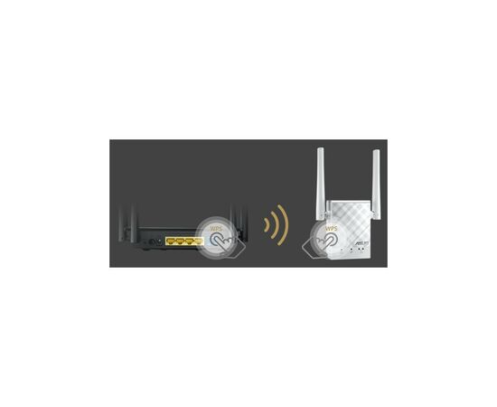 Ретранслятор ASUS RP-AC53 (RP-AC51), зображення 10 Ретранслятор ASUS RP-AC53 (RP-AC51), зображення 10