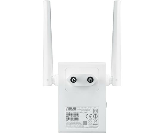 Ретранслятор ASUS RP-AC53 (RP-AC51), зображення 5 Ретранслятор ASUS RP-AC53 (RP-AC51), зображення 5