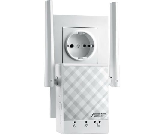 Ретранслятор ASUS RP-AC53 (RP-AC51), зображення 6 Ретранслятор ASUS RP-AC53 (RP-AC51), зображення 6
