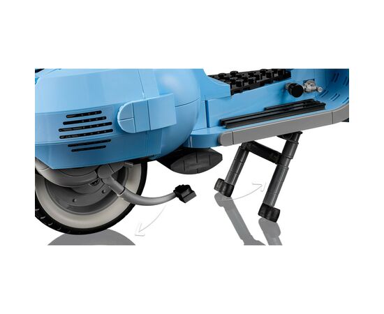 Конструктор LEGO Creator Expert Vespa 1106 деталей (10298), зображення 9 Конструктор LEGO Creator Expert Vespa 1106 деталей (10298), зображення 9