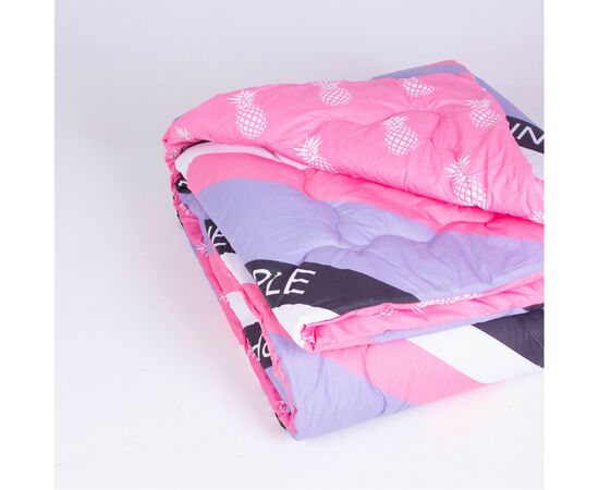 Ковдра MirSon антиалергенна BamBoo Зима №5017 Сolor Fun Line Oblivion 110x140 см (2200006066910), зображення 7