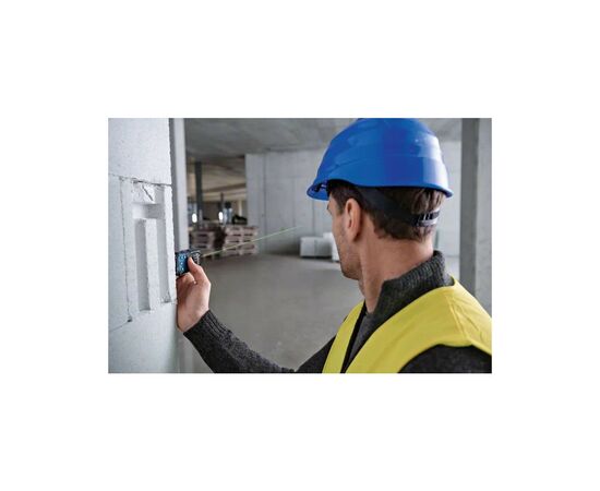 Далекомір Bosch GLM 50-27 CG, акум. BA 3.7V, 0.05-50 м, IP 65, 0.17кг (0.601.072.U01), зображення 2 Далекомір Bosch GLM 50-27 CG, акум. BA 3.7V, 0.05-50 м, IP 65, 0.17кг (0.601.072.U01), зображення 2
