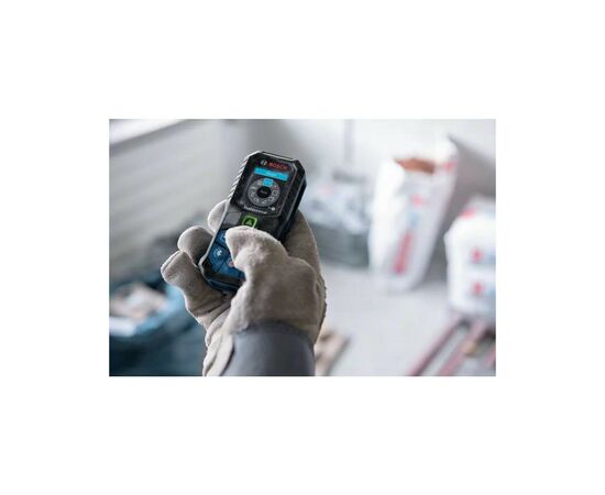 Далекомір Bosch GLM 50-27 CG, акум. BA 3.7V, 0.05-50 м, IP 65, 0.17кг (0.601.072.U01), зображення 4 Далекомір Bosch GLM 50-27 CG, акум. BA 3.7V, 0.05-50 м, IP 65, 0.17кг (0.601.072.U01), зображення 4