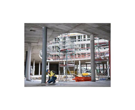 Далекомір Bosch GLM 50-27 CG, акум. BA 3.7V, 0.05-50 м, IP 65, 0.17кг (0.601.072.U01), зображення 6 Далекомір Bosch GLM 50-27 CG, акум. BA 3.7V, 0.05-50 м, IP 65, 0.17кг (0.601.072.U01), зображення 6