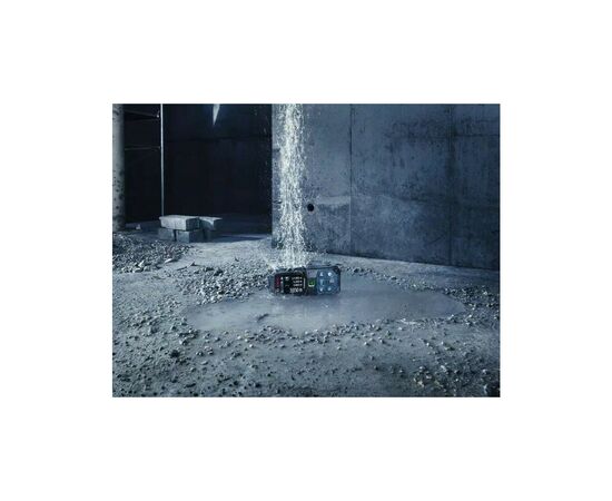 Далекомір Bosch GLM 50-27 CG, акум. BA 3.7V, 0.05-50 м, IP 65, 0.17кг (0.601.072.U01), зображення 7 Далекомір Bosch GLM 50-27 CG, акум. BA 3.7V, 0.05-50 м, IP 65, 0.17кг (0.601.072.U01), зображення 7