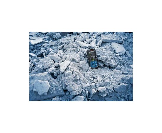 Далекомір Bosch GLM 50-27 CG, акум. BA 3.7V, 0.05-50 м, IP 65, 0.17кг (0.601.072.U01), зображення 9 Далекомір Bosch GLM 50-27 CG, акум. BA 3.7V, 0.05-50 м, IP 65, 0.17кг (0.601.072.U01), зображення 9