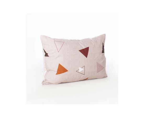 Одеяло MirSon Набор Tencel Зима №3070 Color Fun Line Geometry (одеяло + подушка средняя) 220х240+50х70 (2200004848013), изображение 8