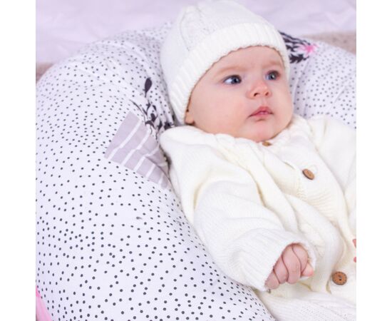 Подушка MirSon для беременных и кормления №8309 Print Line 17-0498 Magnificent Бязь 30х170х20 см (2200006200345), изображение 9 Подушка MirSon для беременных и кормления №8309 Print Line 17-0498 Magnificent Бязь 30х170х20 см (2200006200345), изображение 9