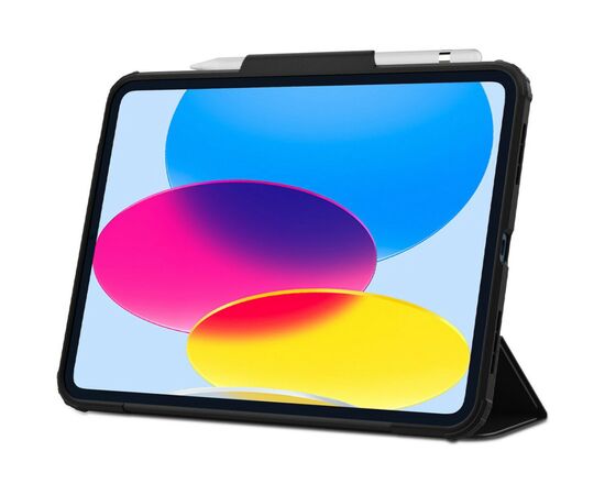 Чохол до планшета Spigen Apple iPad 10.9"(2022) Ultra Hybrid Pro, Black (ACS05416), зображення 10 Чохол до планшета Spigen Apple iPad 10.9"(2022) Ultra Hybrid Pro, Black (ACS05416), зображення 10