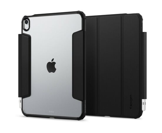 Чохол до планшета Spigen Apple iPad 10.9"(2022) Ultra Hybrid Pro, Black (ACS05416), зображення 12 Чохол до планшета Spigen Apple iPad 10.9"(2022) Ultra Hybrid Pro, Black (ACS05416), зображення 12
