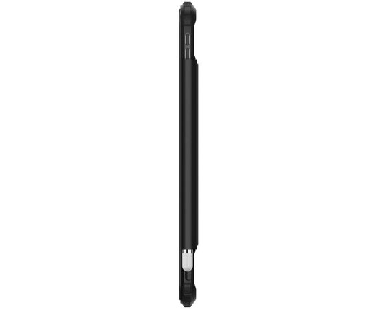 Чохол до планшета Spigen Apple iPad 10.9"(2022) Ultra Hybrid Pro, Black (ACS05416), зображення 3 Чохол до планшета Spigen Apple iPad 10.9"(2022) Ultra Hybrid Pro, Black (ACS05416), зображення 3