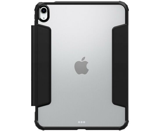 Чохол до планшета Spigen Apple iPad 10.9"(2022) Ultra Hybrid Pro, Black (ACS05416), зображення 4 Чохол до планшета Spigen Apple iPad 10.9"(2022) Ultra Hybrid Pro, Black (ACS05416), зображення 4
