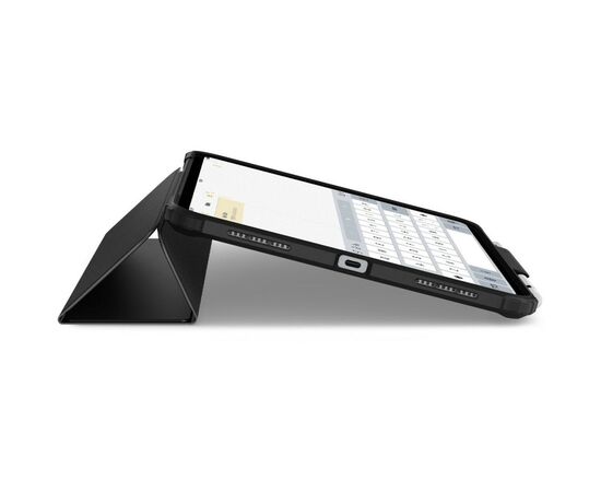 Чохол до планшета Spigen Apple iPad 10.9"(2022) Ultra Hybrid Pro, Black (ACS05416), зображення 8 Чохол до планшета Spigen Apple iPad 10.9"(2022) Ultra Hybrid Pro, Black (ACS05416), зображення 8